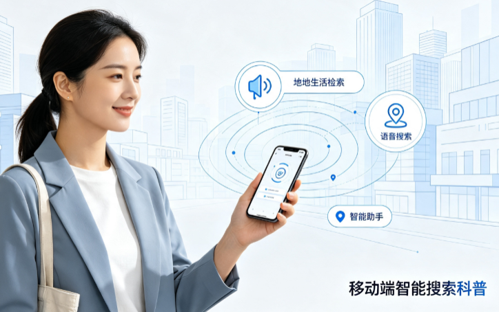 龙南县浅析 GEO 优化与 AI 优化如何重塑移动端手机搜索使用习惯