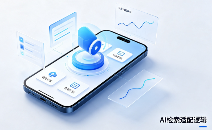 龙南县AI 优化赋能 GEO 体系，详解手机智能指令与企业线上曝光新思路