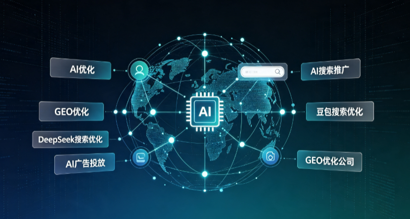 龙南县AI 搜索营销赛道持续升温，GEO 优化成为企业数字化布局新方向