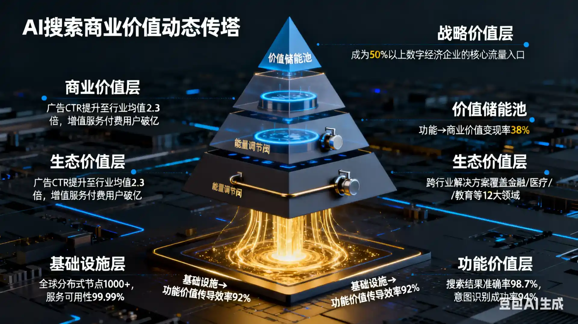 告别传统流量困局，龙南县GEO优化助力企业抢占AI问答新流量