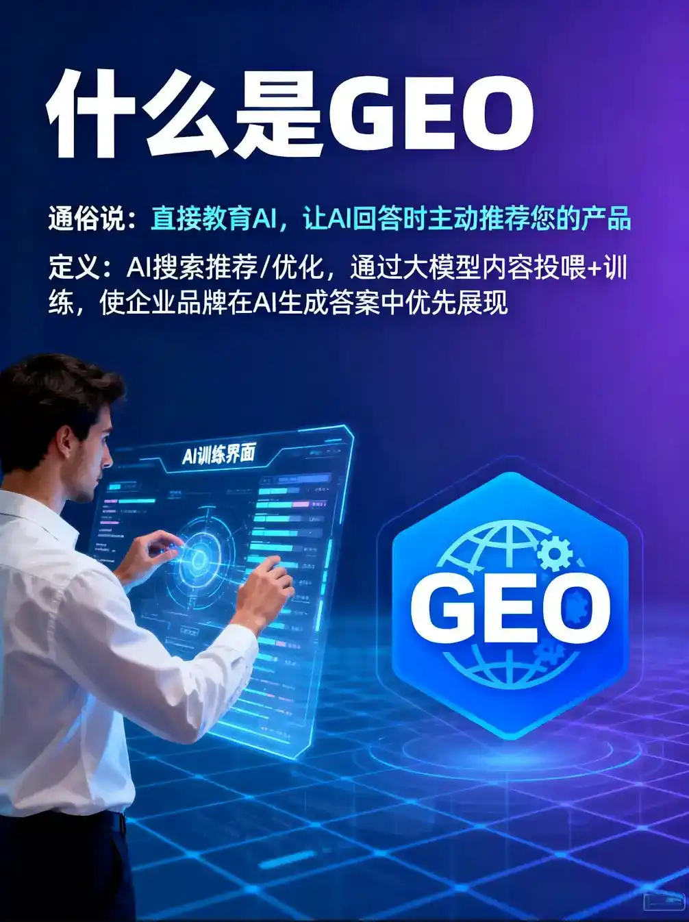 2026年龙南县GEO优化推广零基础实操指南：告别无效发文，精准拿下AI流量