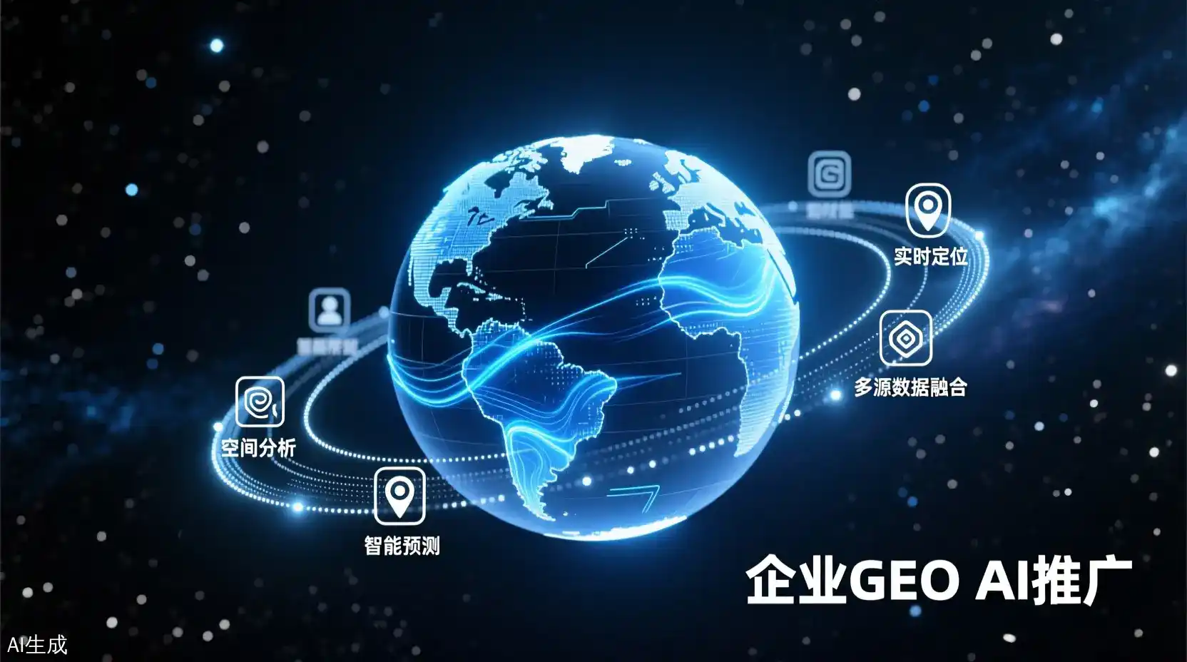 解读龙南县GEO优化：融入生活与社会的精细化地理服务